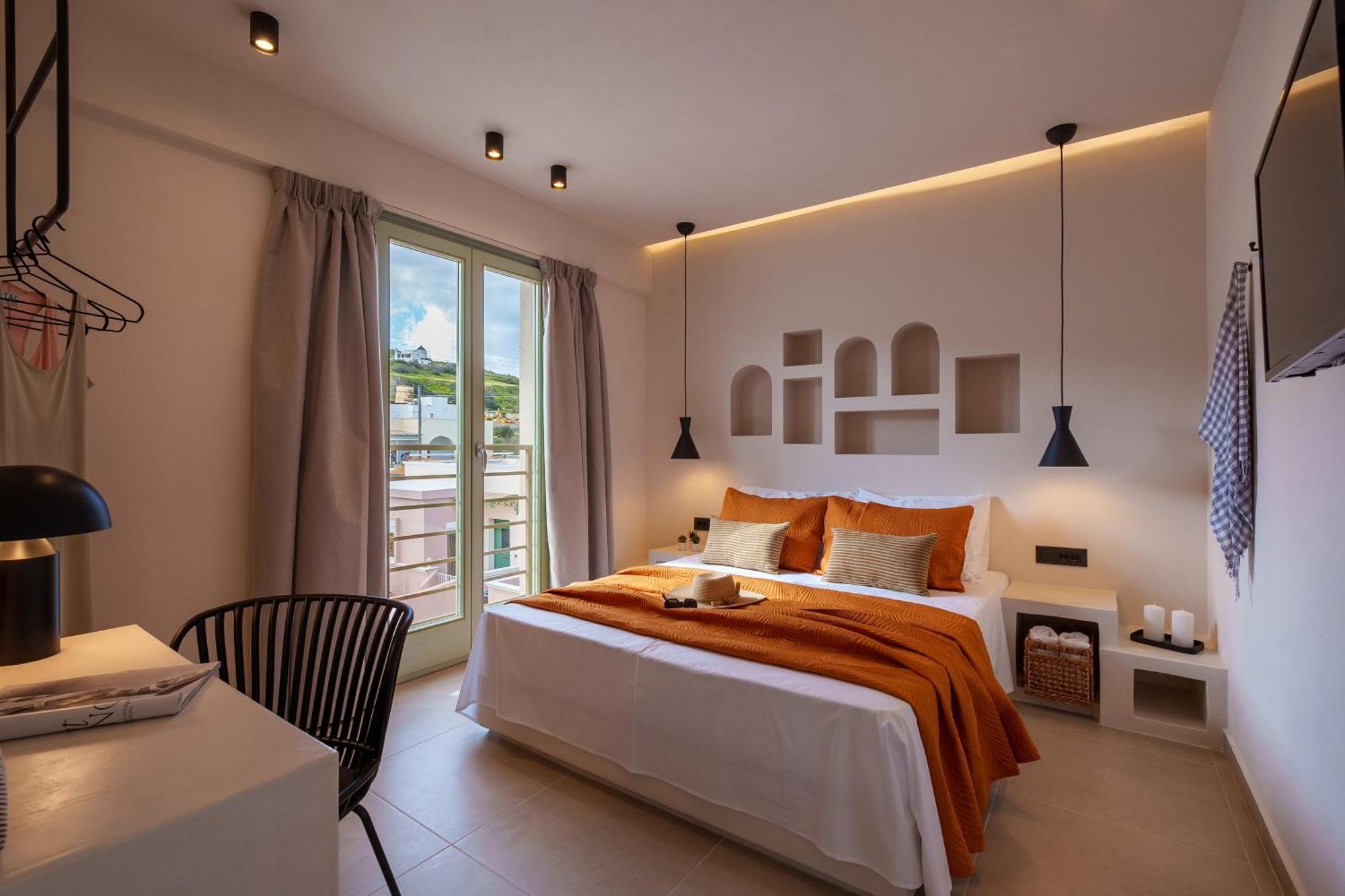 Sugarwhite Suites With Private Not Heated Pool Emporio  Exterior photo