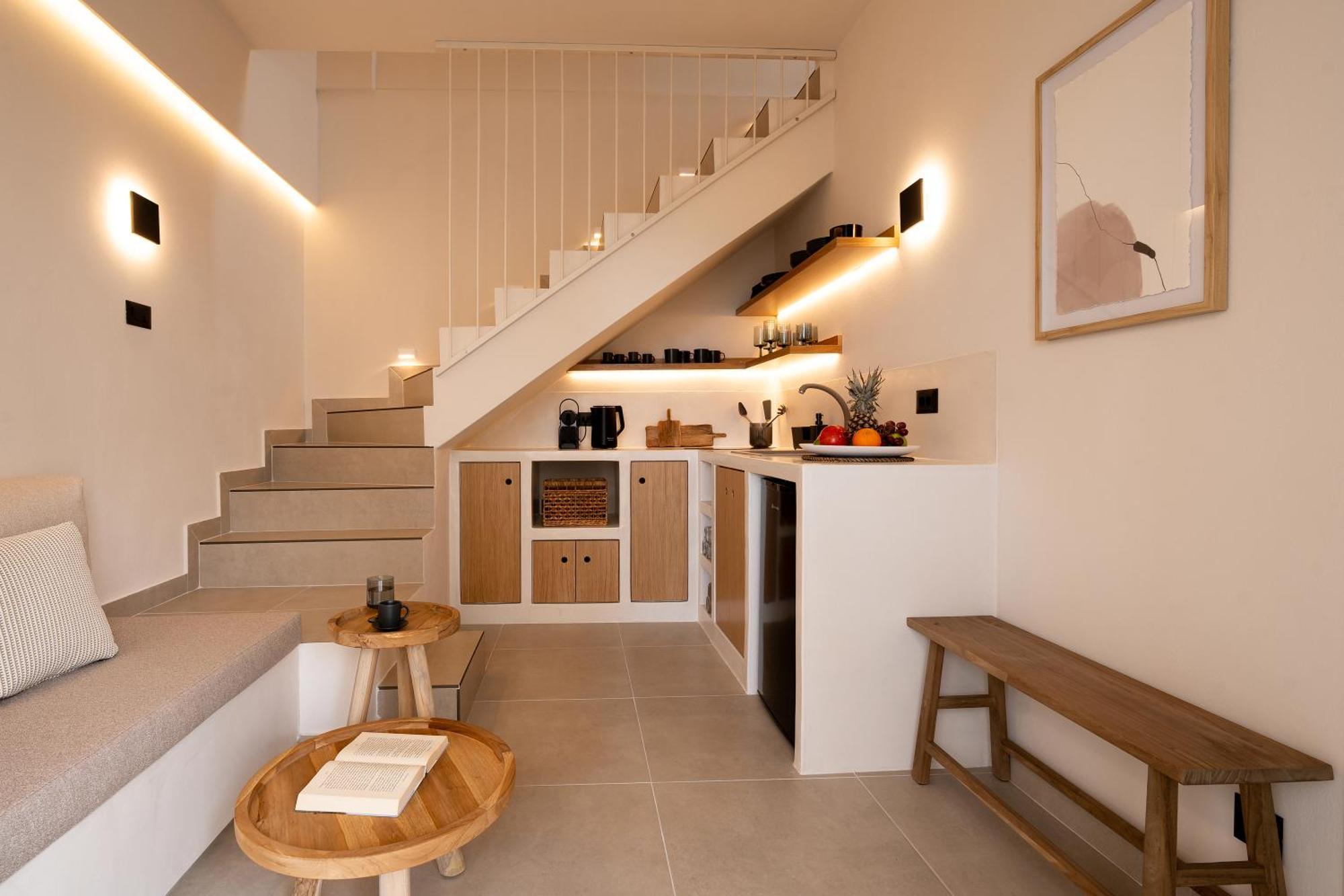 Sugarwhite Suites With Private Not Heated Pool Emporio  Exterior photo